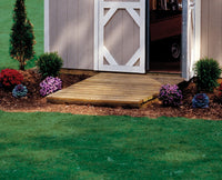 5' Treated Wood Ramp