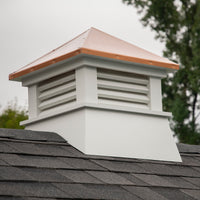 Louvered Cupola