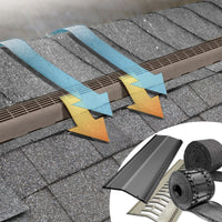 4' Ridge Vent