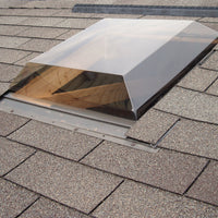 22" x 22" Large Tinted Skylight